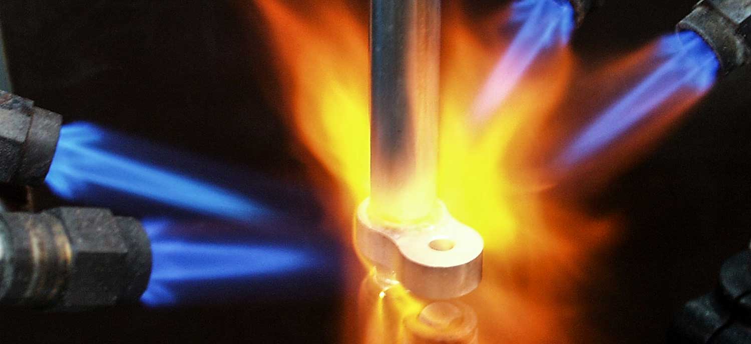 Flammlöten