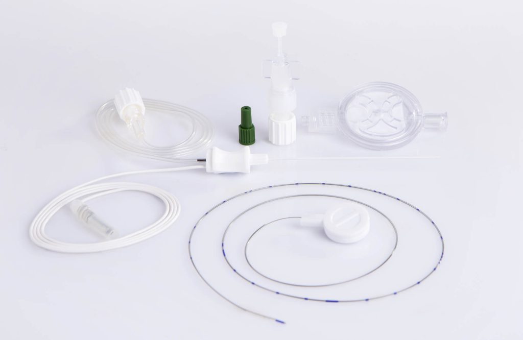 Polyplex – Set für kontinuierliche periphere Nervenblockade