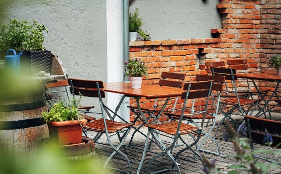 Biergartenmöbel (Hexnküch)