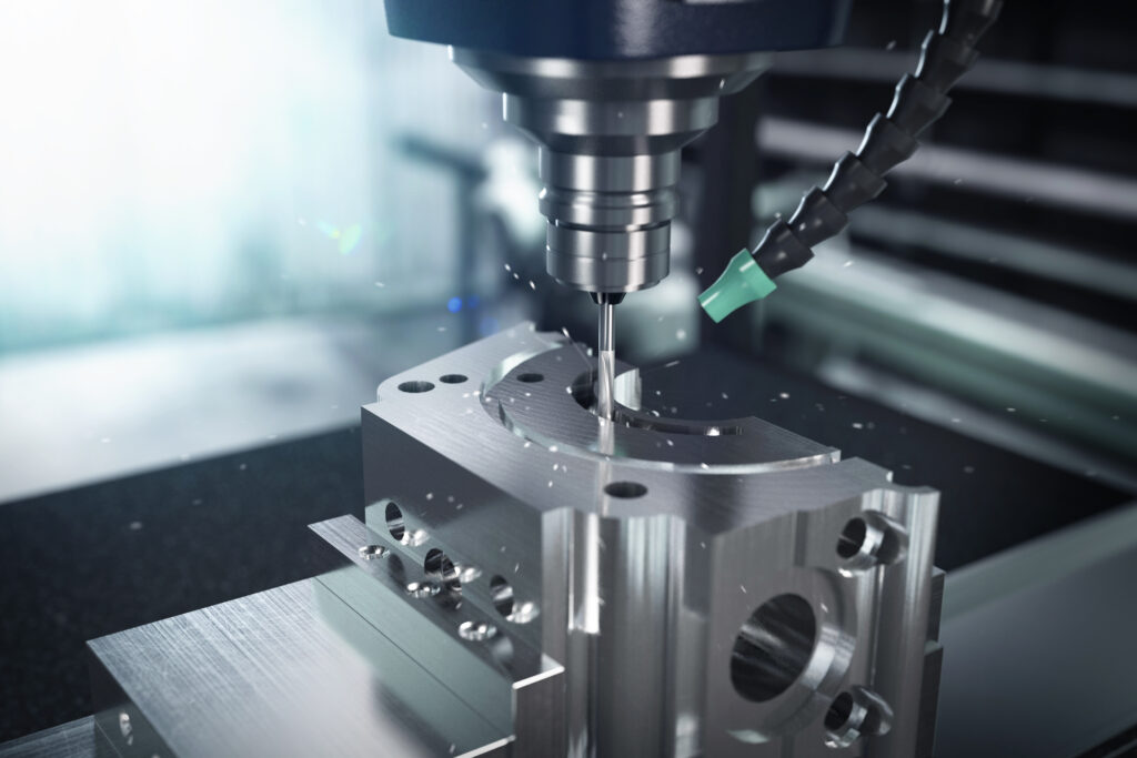 Toolworx – Fertigung