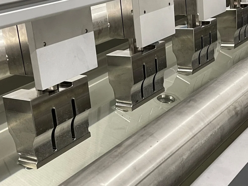 ROC 320 Hydraulische Ramme