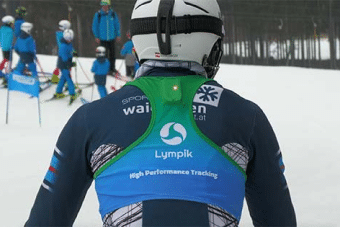 Zeitmess- und Tracking-Baugruppen (Lympik IRIS/OCULUS)
