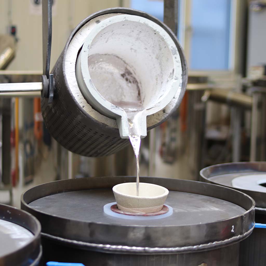 Aluminiumgussteil