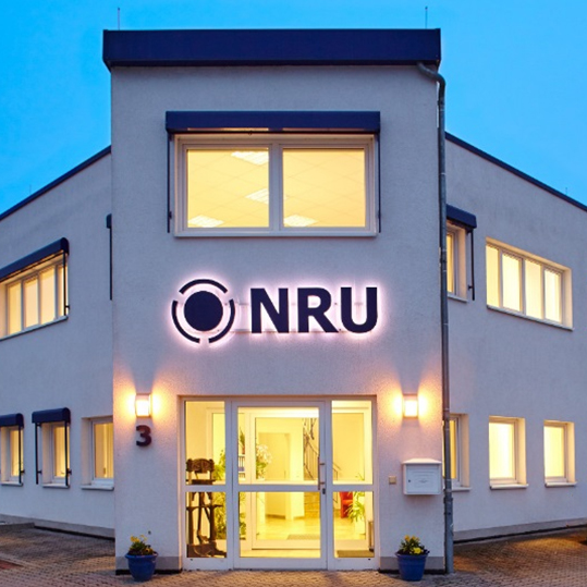 NRU – Fertigung