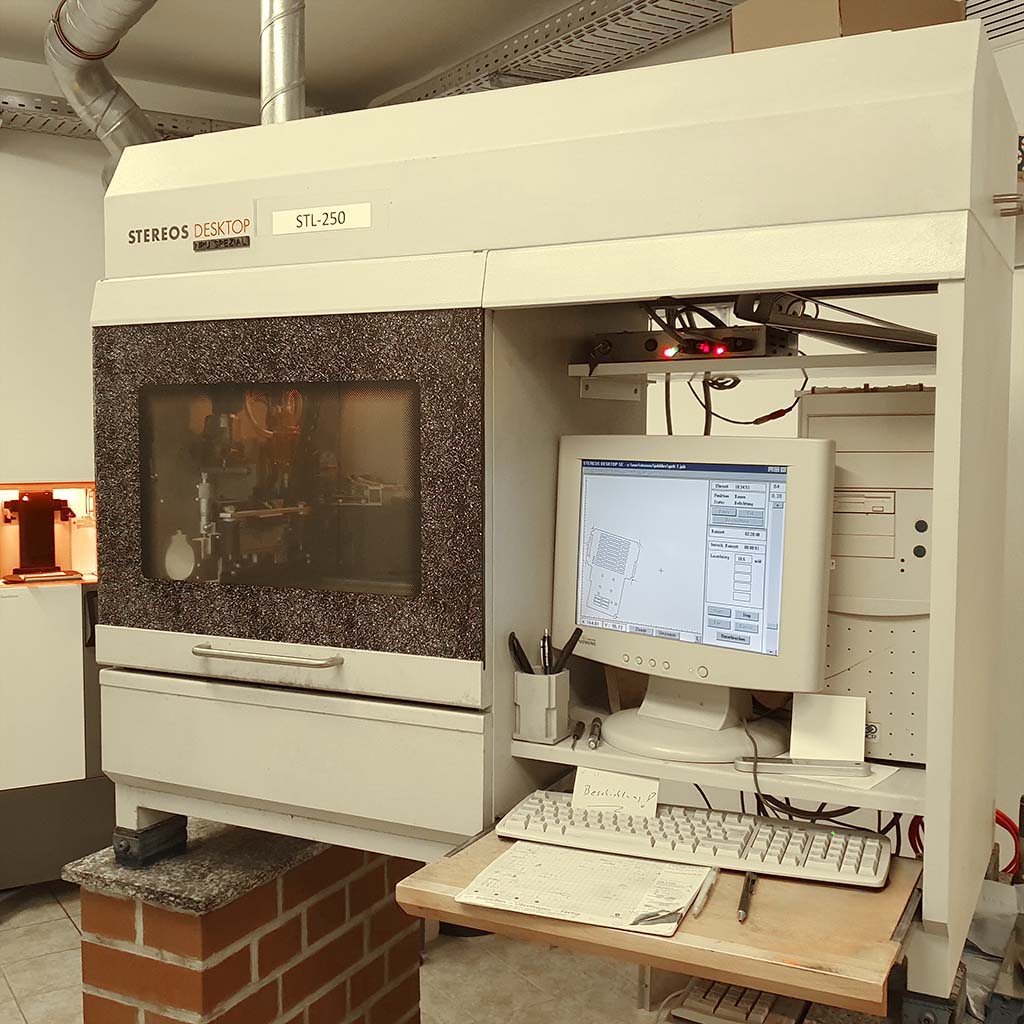 3D-Druck-Anlagen