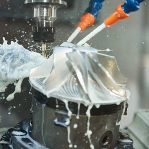 Mechanische Bearbeitung (CNC)