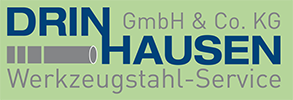 Logo Drinhausen Werkzeugstahl-Service GmbH & Co. KG