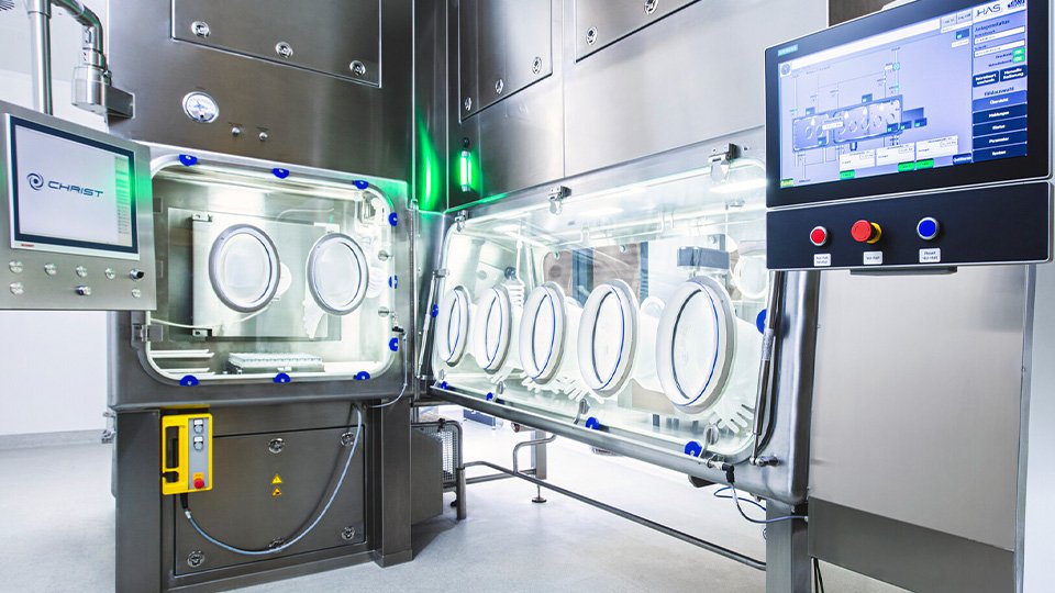 Process control technology with digital displays