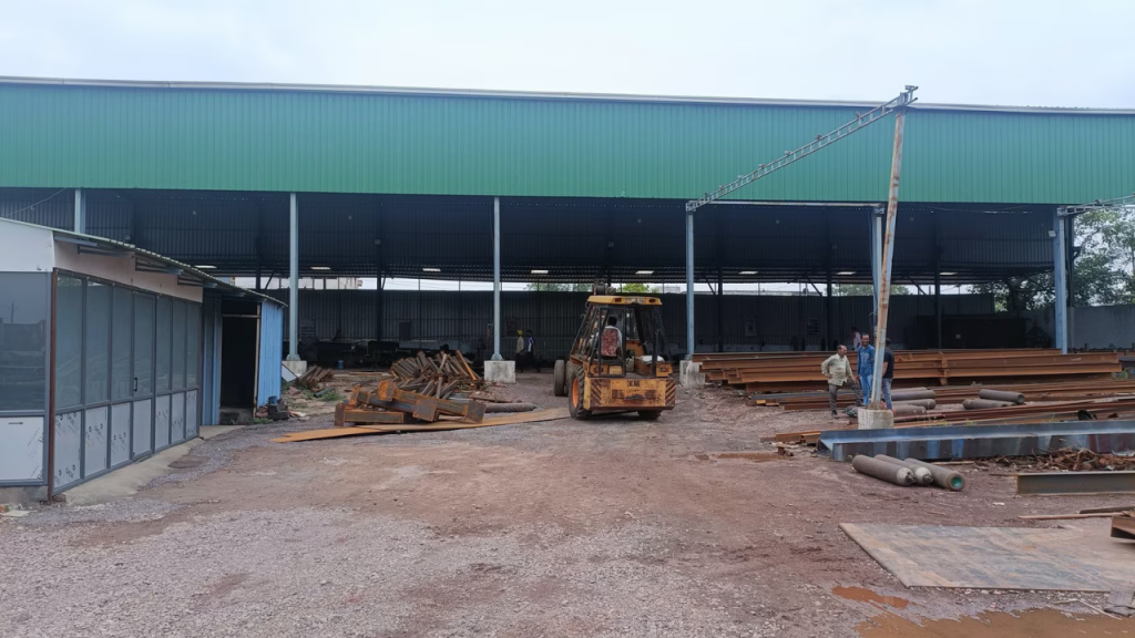 On-site Assembly and Manufacturing Facility