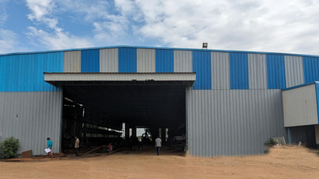 Production Facilities