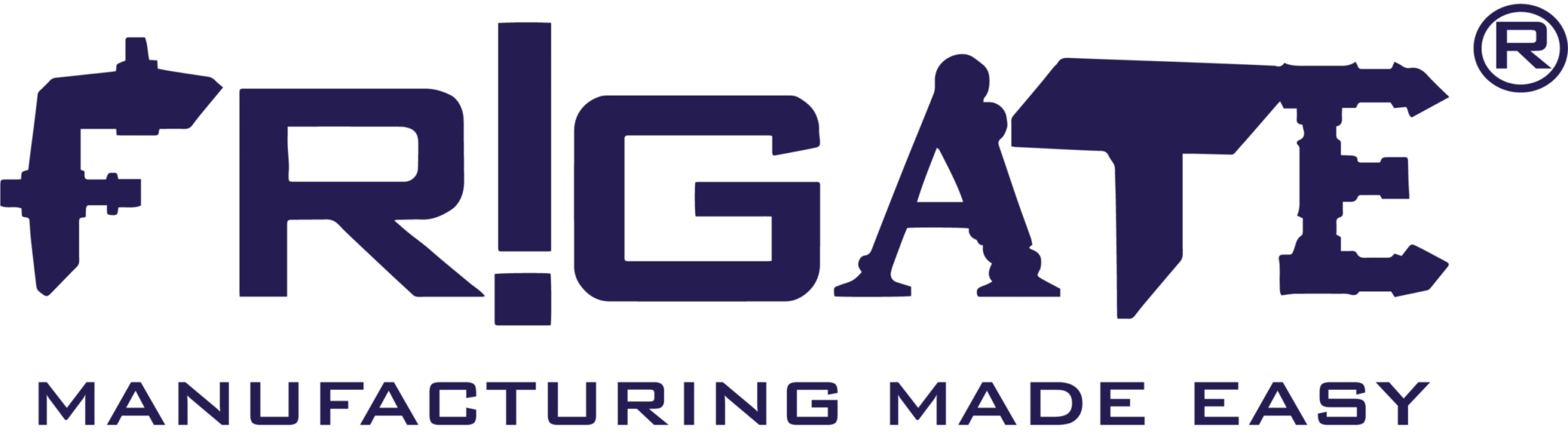 Logo Frigate (Frigate Engineering)