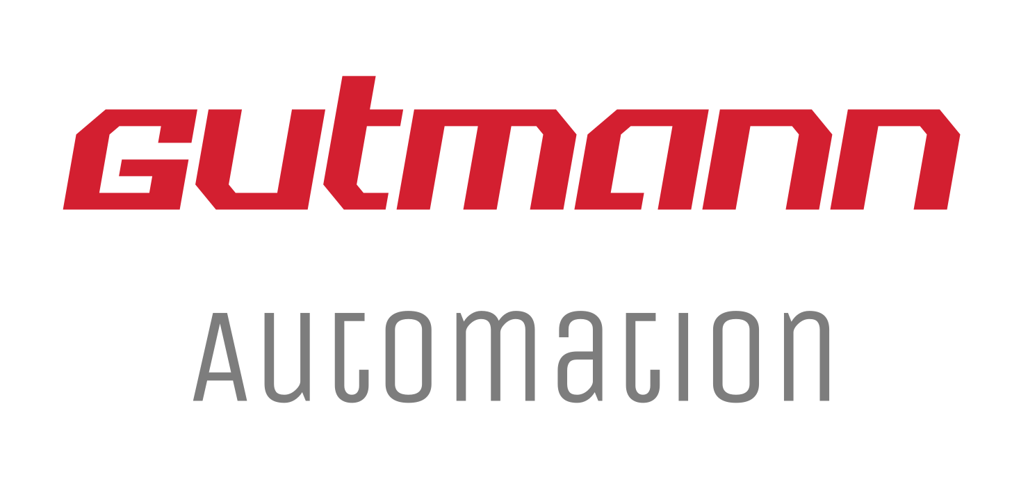 Logo Gutmann Automation GmbH & Co. KG