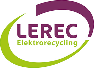 Logo LEREC Elektrorecycling GmbH