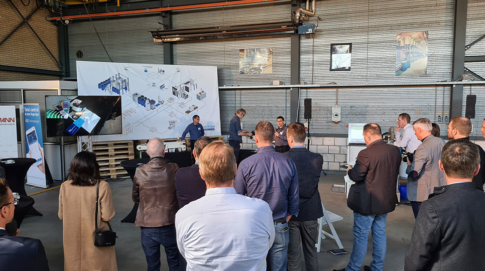 U.Günther Prepress – Fertigung
