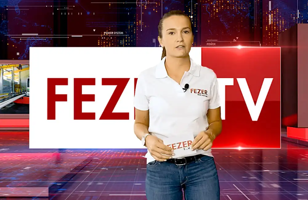 FEZER Logo