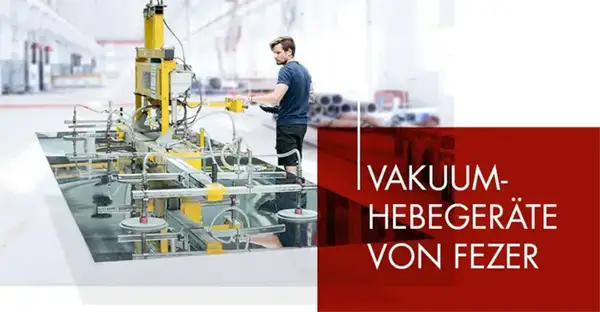 Vakuumheber VacuBoy / VacuGiant