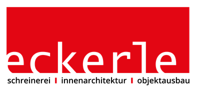 Logo Eckerle GmbH Schreinerei Innenarchitektur Objektausbau