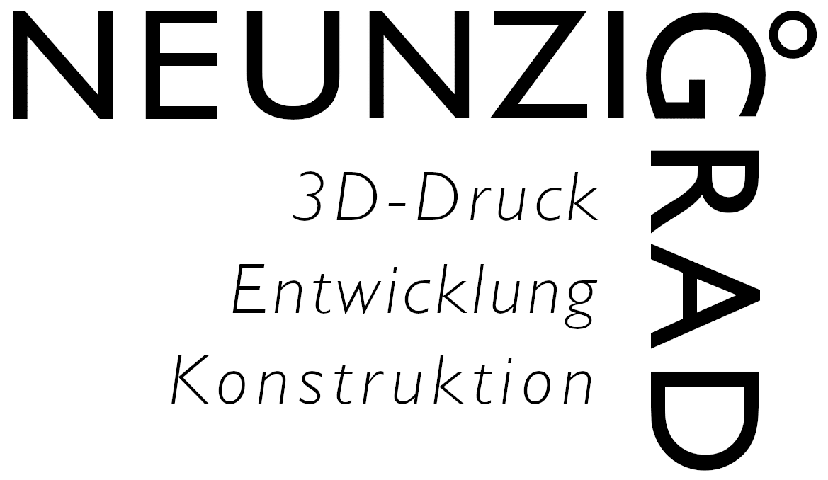 Logo NEUNZIGGRAD Heil & Fladung GbR