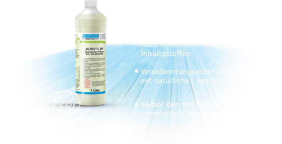 Eco product overview