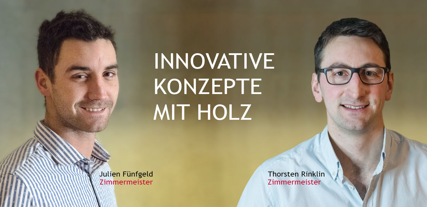 Team der Fünfgeld Holzbau GmbH