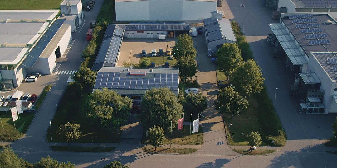 UAS – Fertigung