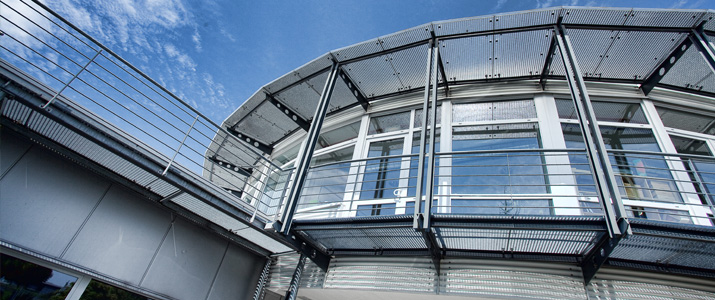 Firmengebäude Lüdenscheid