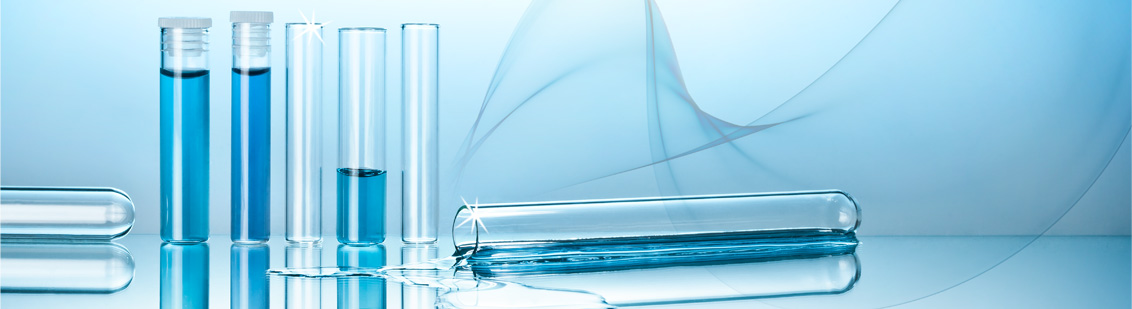 Egalisiertes Glas