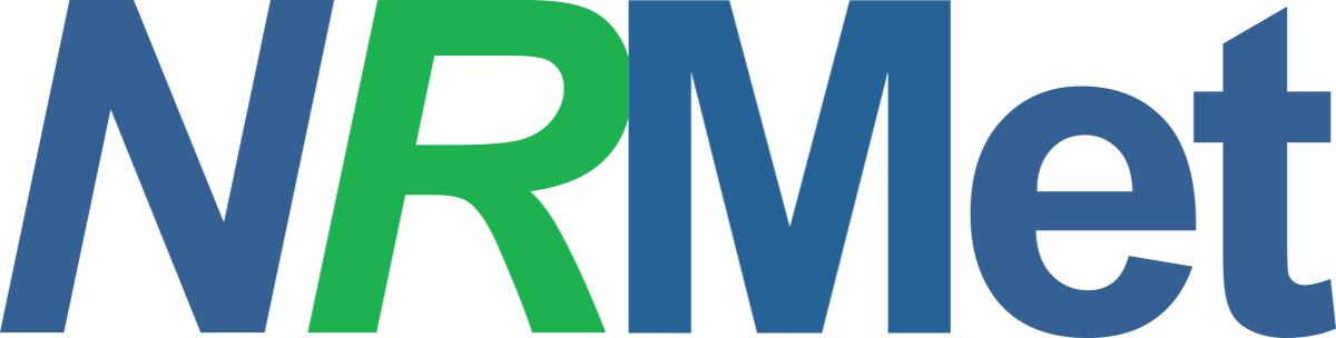 Logo NRMet