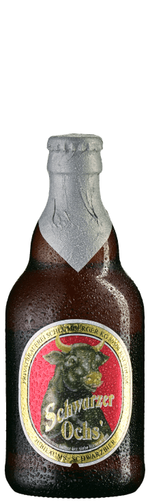 Schwarzer Ochs – Anniversary Dark Beer