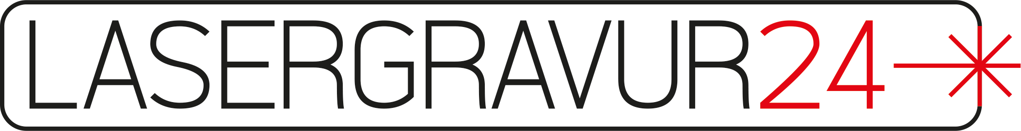 Lasergravur24 Logo