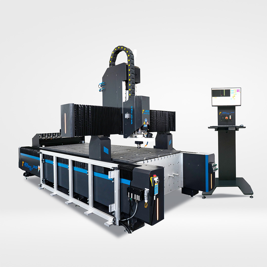 CNC-STEP – Fertigung