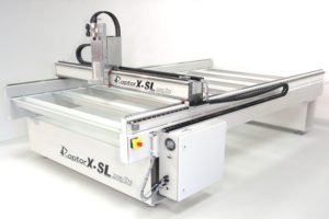 XL-Fräsmaschine RaptorX-SL