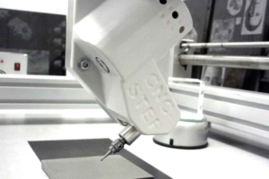 Foto-Graviermaschine GranitoGrav
