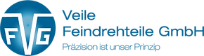 Logo Veile Feindrehteile GmbH
