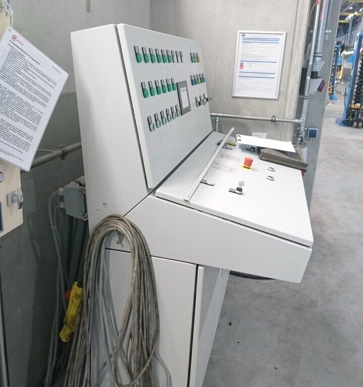 Protective Cover / Machine Shelter
