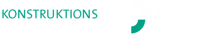 Logo Konstruktionsbüro Radtke