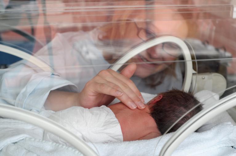 Neonatologie – Versorgung Frühgeborener