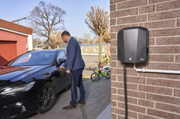 Wallbox-Installation für E-Autos