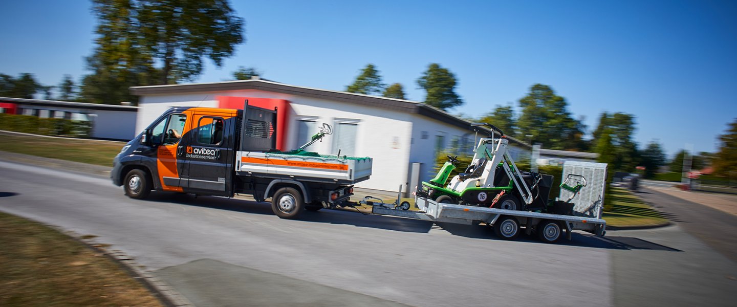 avitea Industrieservice – Fertigung
