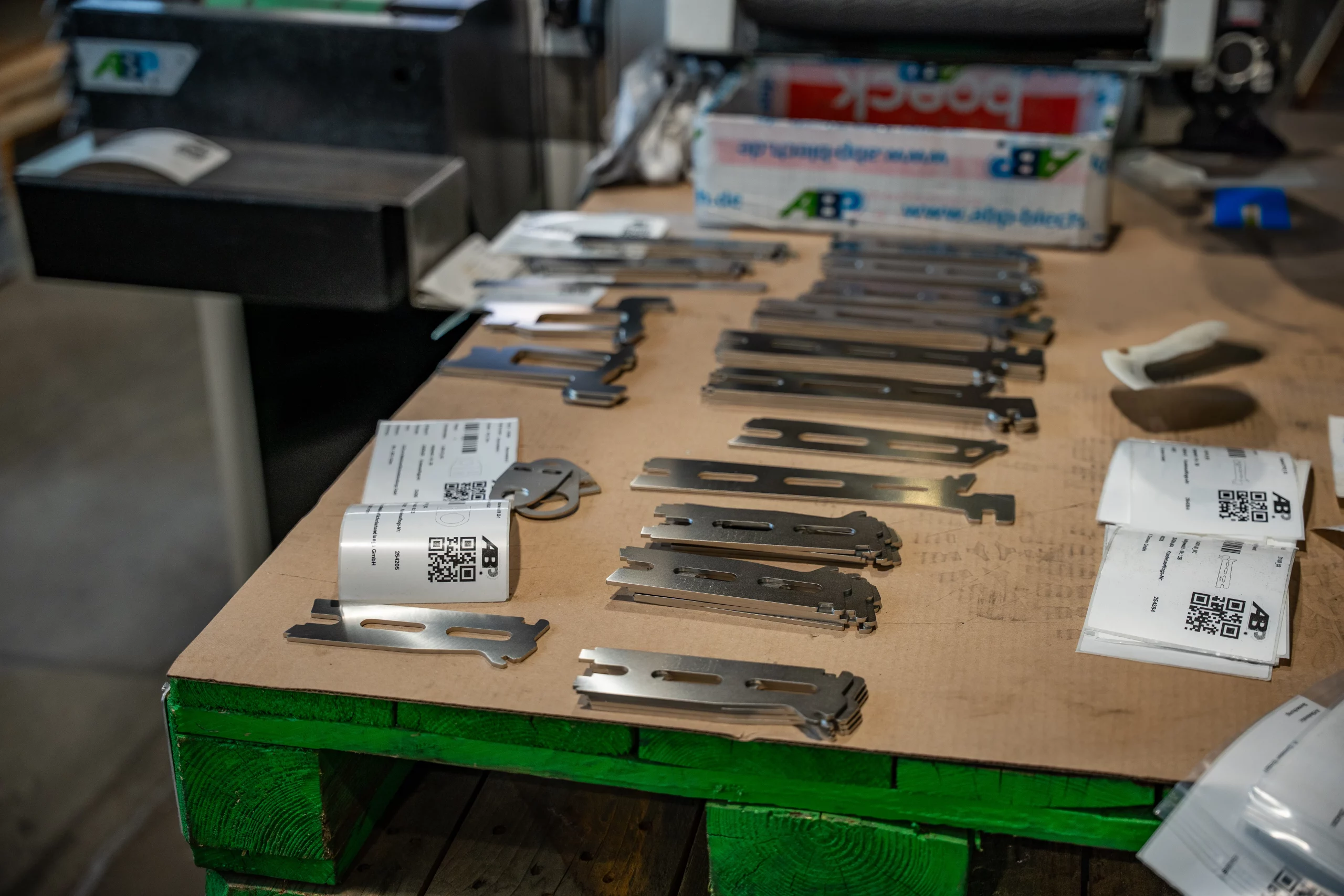 Welding technology