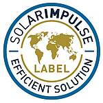 Solar Impulse Efficient Solution Label