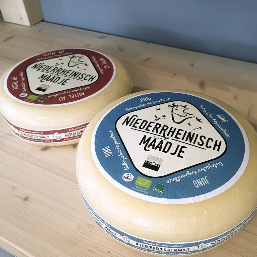 Streekkaas Niederrheinisch Määdje