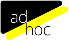 adhoc Logo