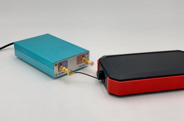 Antennen-Optimierung 0,4–6 GHz für Funkmodulantennen