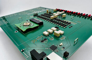 Vollautomatische Chip-Charakterisierung und Verifikation