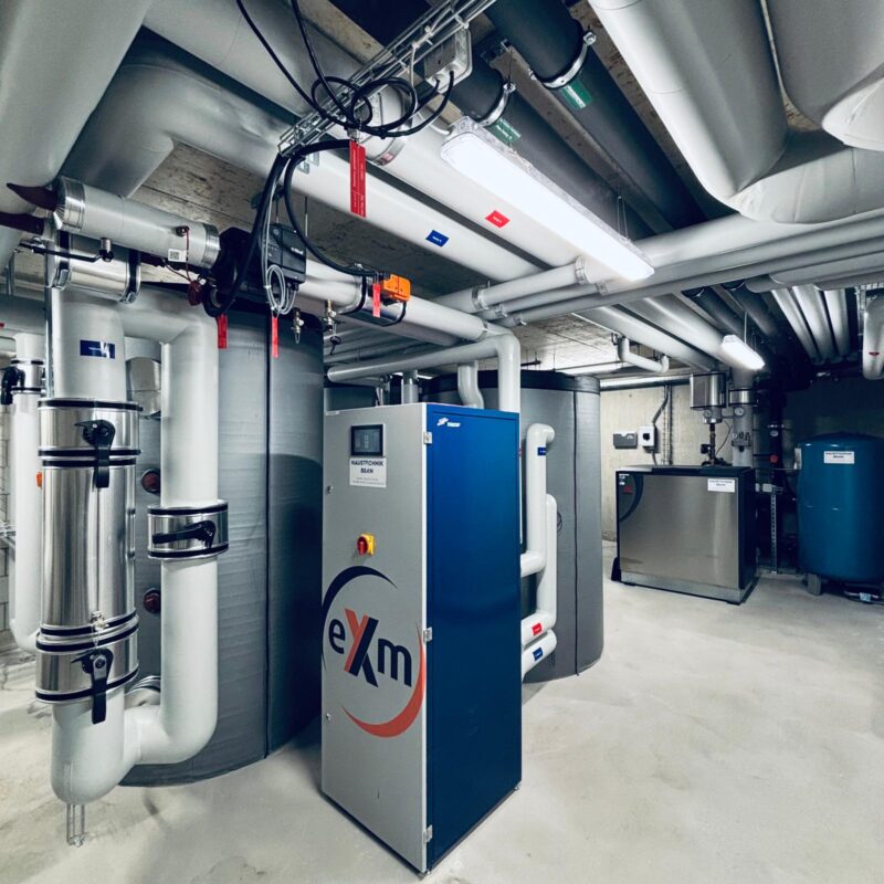 Sanitärinstallation