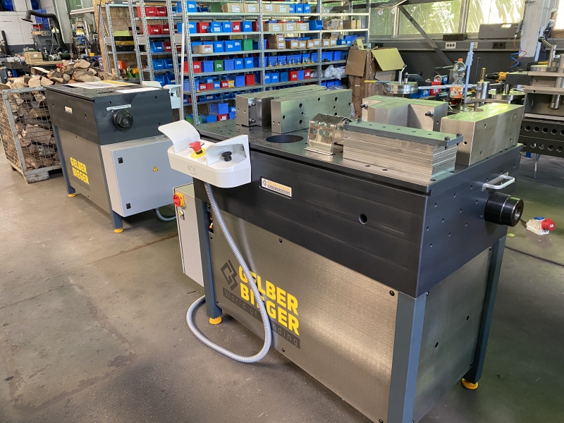 Horizontalpresse XL-Plus 30 T