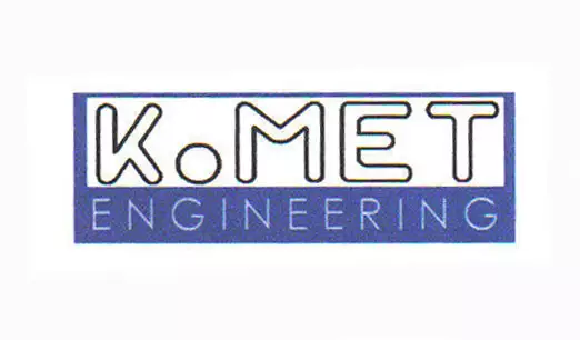 Logo KoMET Engineering