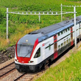 Rail-Anwendungen