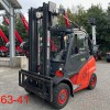 Used forklift Linde H 40 T 02 EVO
